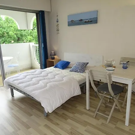 Bailli De Suffren - A Arcachon, Proche Et Commerces Mae-8504 Apartment Arcachon