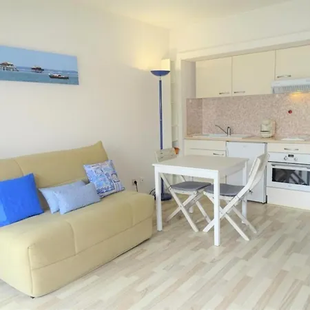 Διαμέρισμα Bailli De Suffren - A Arcachon, 2 Pas De La Et Commerces Mae-8504