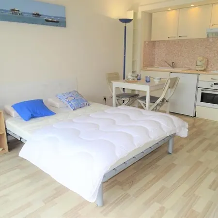 公寓 Bailli De Suffren - A Arcachon, Proche Et Commerces Mae-8504 阿卡雄