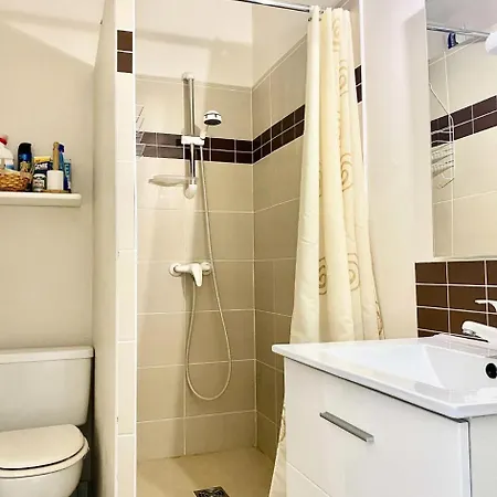 Διαμέρισμα Bailli De Suffren - A Arcachon, 2 Pas De La Et Commerces Mae-8504