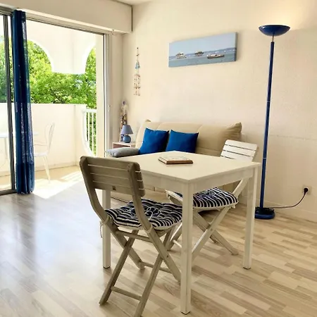 Bailli De Suffren - A Arcachon, Proche Et Commerces Mae-8504 Apartment *