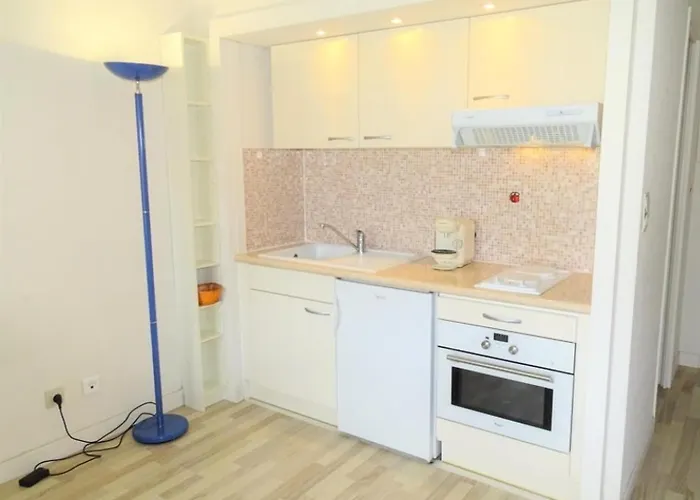 Lejlighed Bailli De Suffren - A Arcachon, Proche Et Commerces Mae-8504