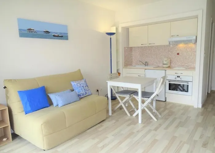 Lejlighed Bailli De Suffren - A Arcachon, Proche Et Commerces Mae-8504