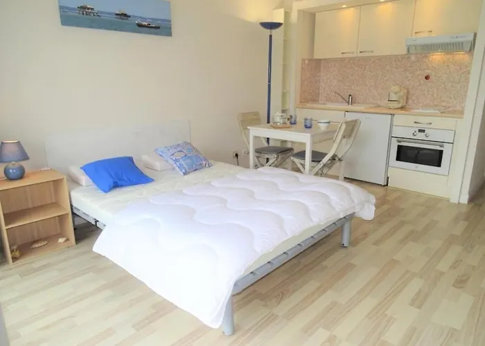 Lejlighed Bailli De Suffren - A Arcachon, Proche Et Commerces Mae-8504 Arcachon