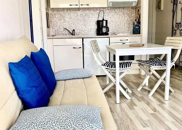 Bailli De Suffren - A Arcachon, Proche Et Commerces Mae-8504 Lejlighed *